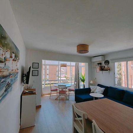 Torremolinos Olsen Apartment Ngoại thất bức ảnh