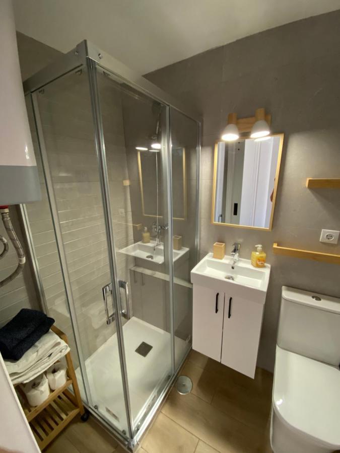 Torremolinos Olsen Apartment Ngoại thất bức ảnh