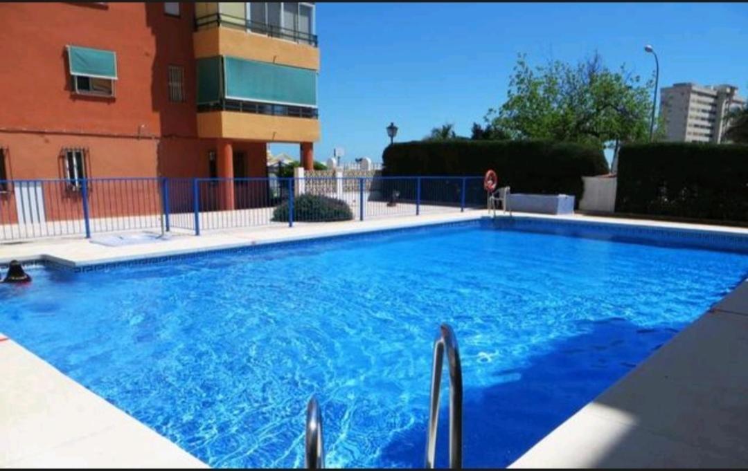 Torremolinos Olsen Apartment Ngoại thất bức ảnh