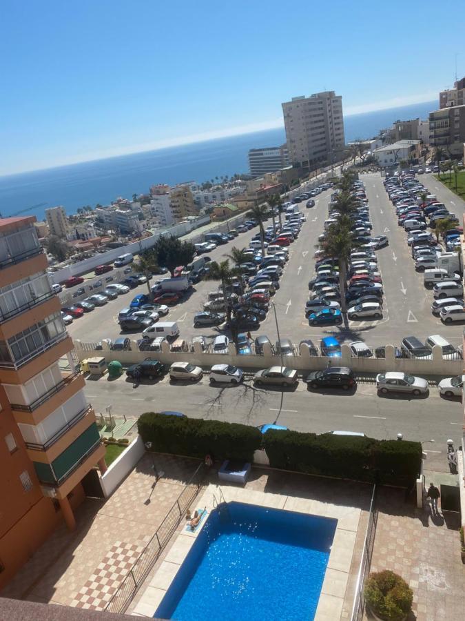 Torremolinos Olsen Apartment Ngoại thất bức ảnh