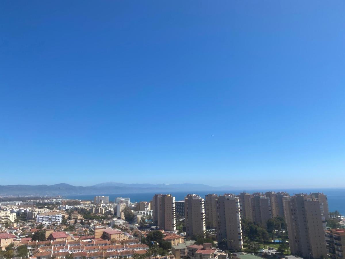 Torremolinos Olsen Apartment Ngoại thất bức ảnh