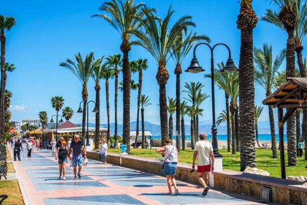 Torremolinos Olsen Apartment Ngoại thất bức ảnh