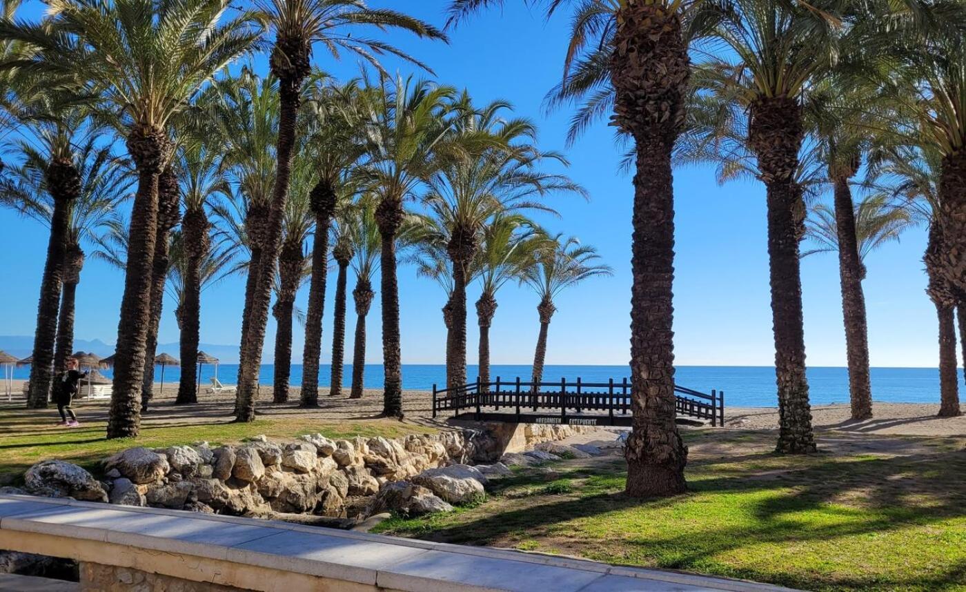 Torremolinos Olsen Apartment Ngoại thất bức ảnh