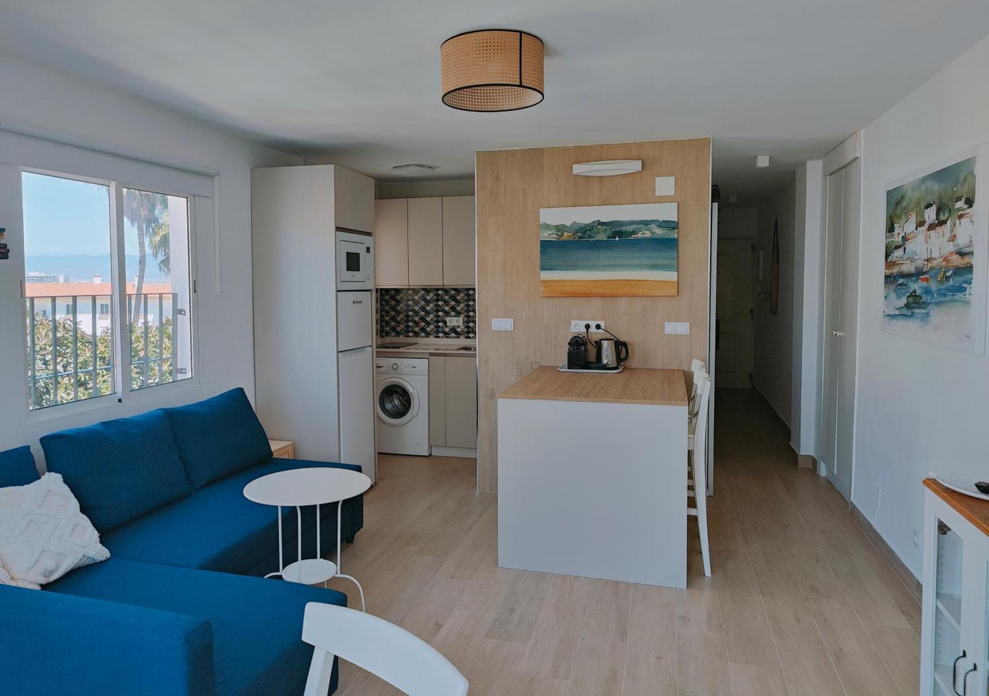 Torremolinos Olsen Apartment Ngoại thất bức ảnh
