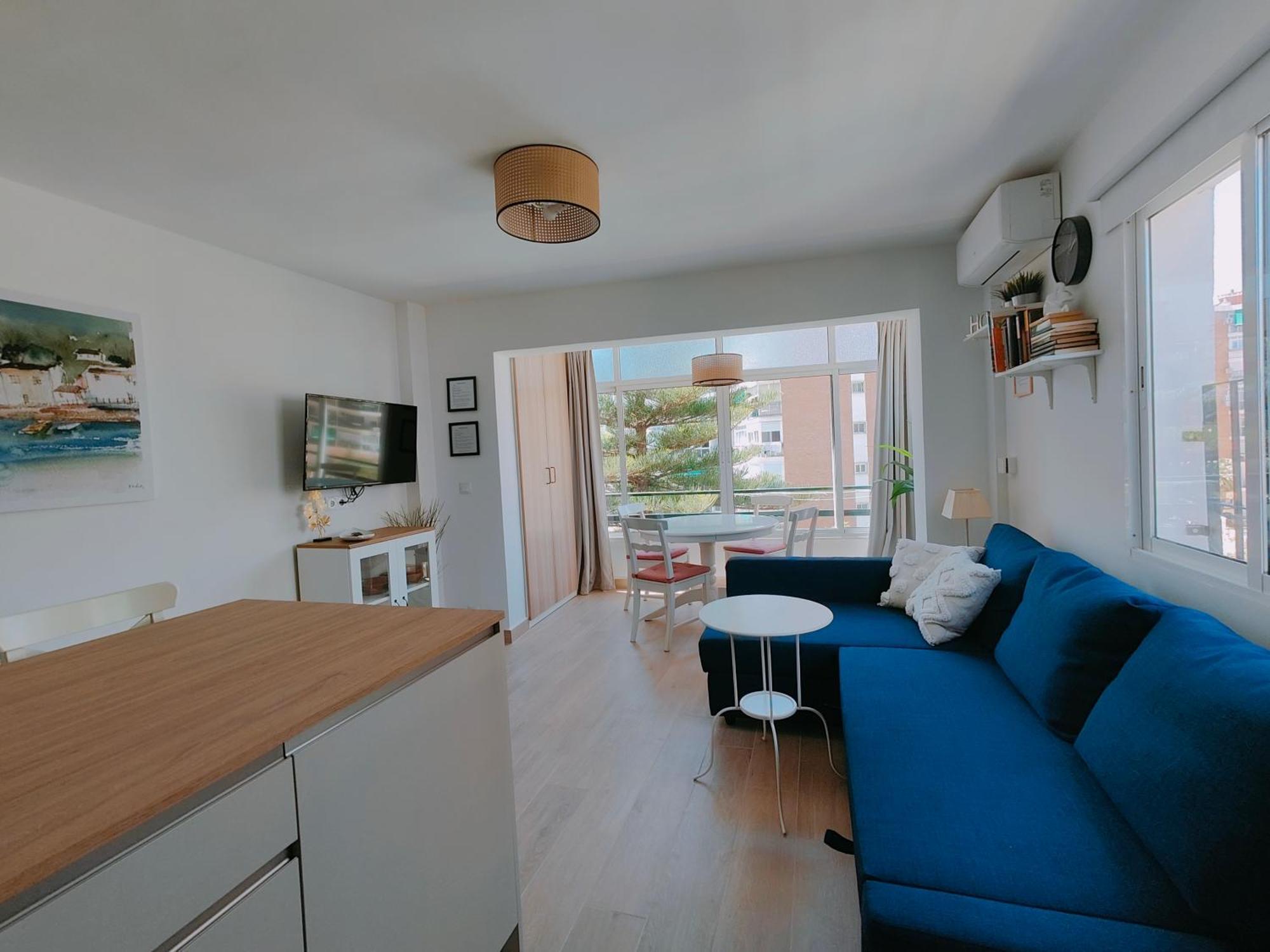 Torremolinos Olsen Apartment Ngoại thất bức ảnh