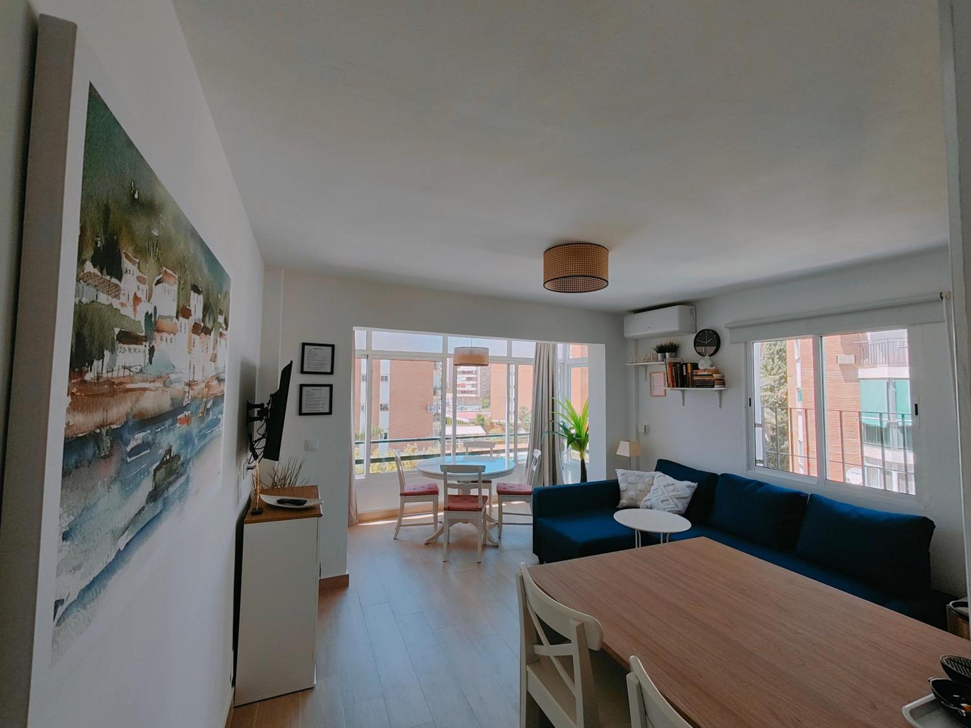 Torremolinos Olsen Apartment Ngoại thất bức ảnh