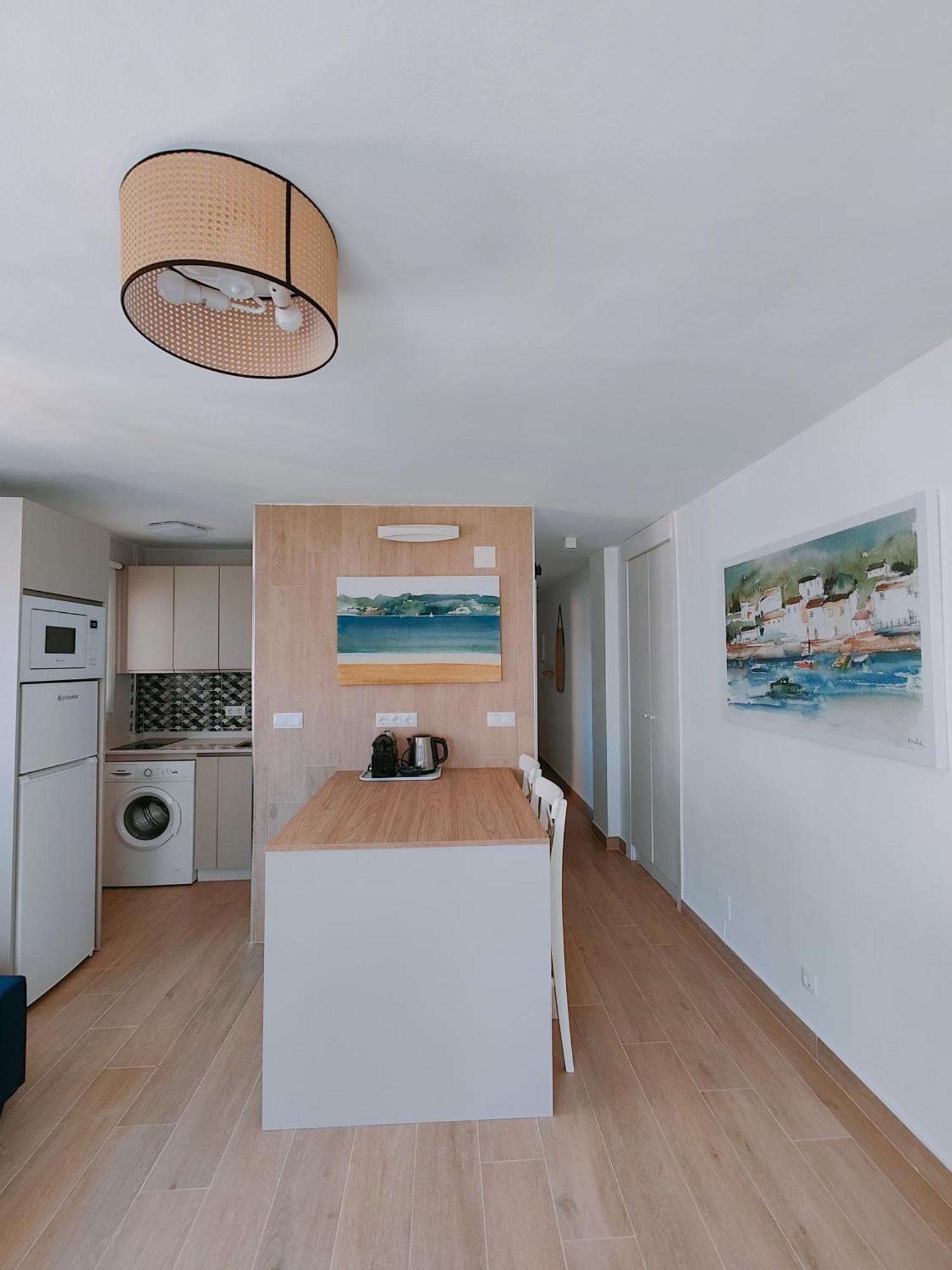 Torremolinos Olsen Apartment Ngoại thất bức ảnh