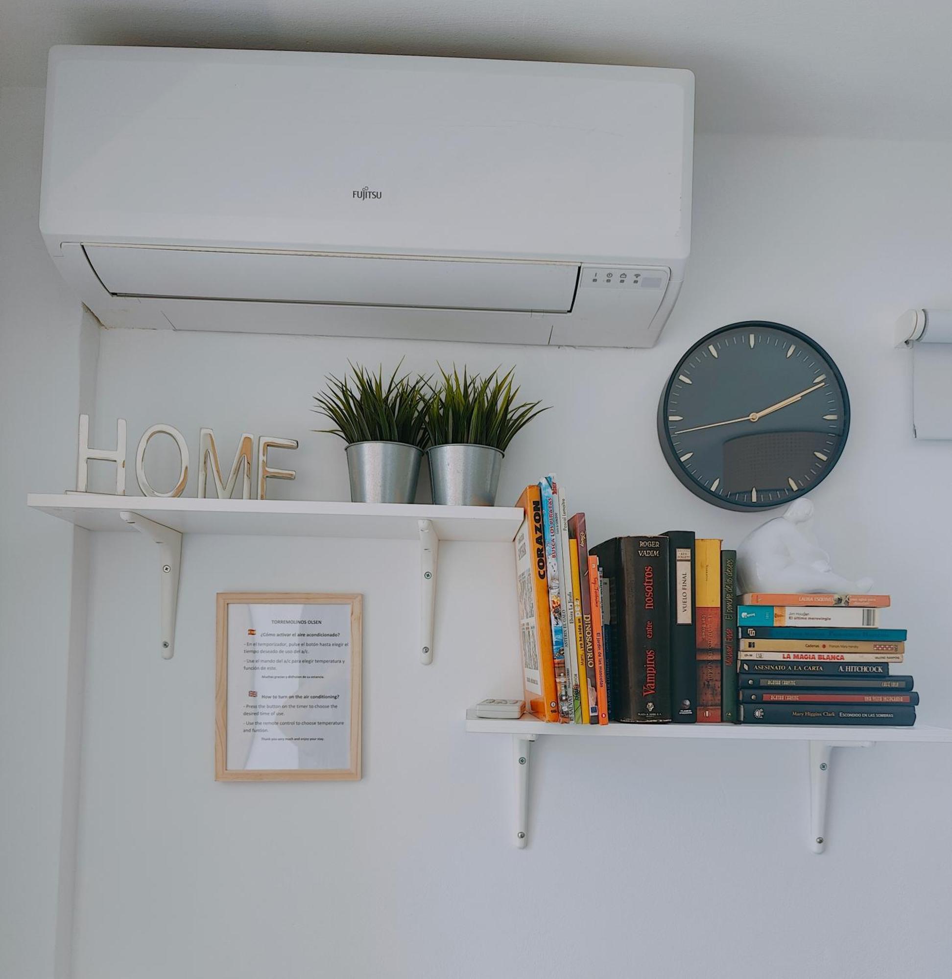 Torremolinos Olsen Apartment Ngoại thất bức ảnh
